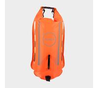 Zone 3 Led Light Dry Bag Buoy 28L - Orange, Orange