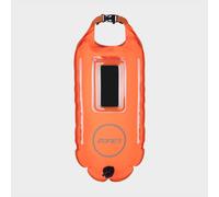 Zone 3 Led Light Dry Bag Buoy 28L - Orange, Orange
