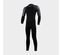 Zone 3 Men's Active-Flex Wetsuit, Black S