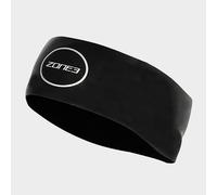 Zone 3 Neoprene Headband - Black, Black