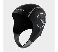 Zone3 Neoprene Cap Red,Black M