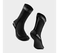 Zone 3 Neoprene Swim Socks - Black, Black