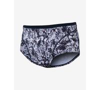 Zone 3 Pacific Koa Swim Shorts Black Beige - XS