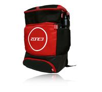 Zone3 Transition Backpack 40L Black Red