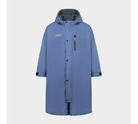 Zone 3 Unisex Thermotech Changing Robe - Blue, Blue