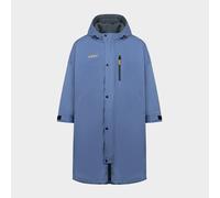 ZONE3 Thermotech Unisex Waterproof Changing Robe – Blue S