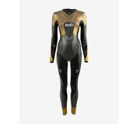 Zone3 Vanquish X Ltd Woman Long Sleeve Neoprene Wetsuit Black M Women