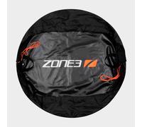 Zone 3 Wetsuit Changing Mat - Black, Black