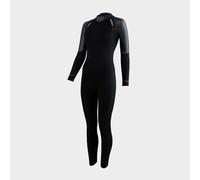 Zone 3 Women's Active-Flex Wetsuit - Black, Black
