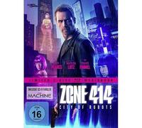Zone 414 - City of Robots LTD. - Limitiertes 2-BD-Mediabook