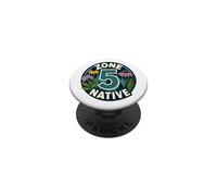 Zone 5 Native Plants Gardener PopSockets Adhesive PopGrip