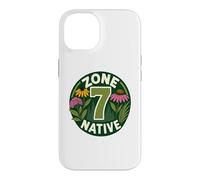Zone 7 Native Plants Gardener Case for iPhone 14