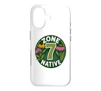 Zone 7 Native Plants Gardener Case for iPhone 17
