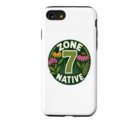 Zone 7 Native Plants Gardener Case for iPhone SE (2020) / 7/8