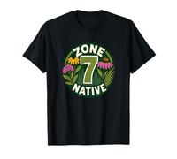 Zone 7 Native Plants Gardener T-Shirt