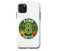 Zone 8 Native Plants Gardener Case for iPhone 11 Pro Max