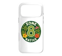 Zone 8 Native Plants Gardener Case for iPhone 17 Pro Max