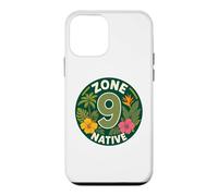 Zone 9 Native Plants Gardener Case for iPhone 12 mini