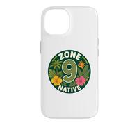Zone 9 Native Plants Gardener Case for iPhone 14