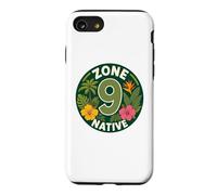 Zone 9 Native Plants Gardener Case for iPhone SE (2020) / 7/8
