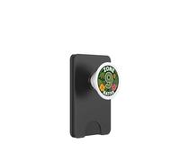 Zone 9 Native Plants Gardener PopSockets PopWallet for MagSafe