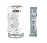 Zone+ by Neura | Brain Fuel | Powering Physical Performance | Contains Naturally stimulating, nootropic Plant extracts Including Green Tea and Guayusa (20 Sachets)