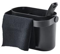 Zone Circular Dishwashing set 22 x 12.5 x 14.8 cm Black
