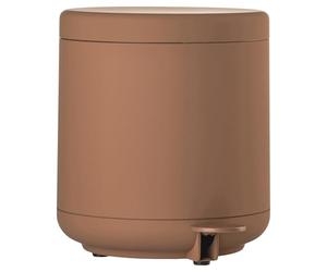 Zone Denmark 31547 Ume Terracotta Pedal Bin, 2-Piece Set