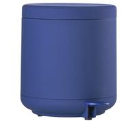 Zone Denmark 31556 Pedal Bin Ume Indigo Blue 2-Piece Set