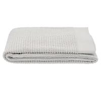 Zone Denmark 331182 Grey Cotton Bath Towel 700 x 1400 cm 1 Piece - Bath Towels (Cotton, Grey, Monotone, Machine Washable, 60 °C, 700 x 1400 cm)