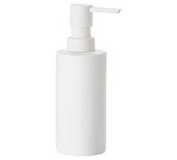 Zone Denmark 371001 Solo Soap Dispenser, 60 x 60 x 175 mm, White