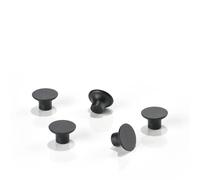 Zone Denmark A-Magnet Black, 5-pack