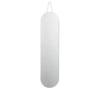 Zone Denmark A-Wall Mirror 120 x 30 cm Soft Grey Full Length Mirror