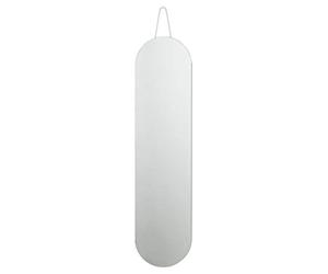 Zone Denmark A-Wall Mirror 120 x 30 cm Soft Grey Full Length Mirror