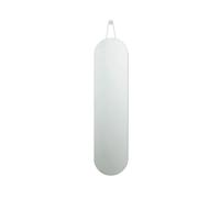 Zone Denmark - A-Wall Mirror 120x30 cm, Soft Grey - Soft Grey