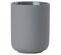 Zone Denmark Ceramic Cleaning Cup, Porcelain, Grey, 8.3 cm