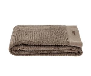 Zone Denmark - Classic Bath Sheet 70x140 cm, Taupe - Taupe