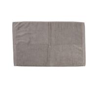 Zone Denmark Classic bathroom mat 50x80 cm Gray