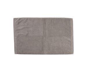 Zone Denmark Classic bathroom mat 50x80 cm Gray