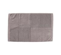 Zone Denmark Classic bathroom mat 50x80 cm Gull grey