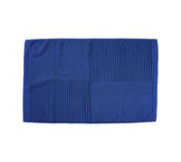 Zone Denmark Classic bathroom mat 50x80 cm Indigo blue