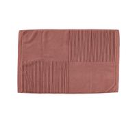 Zone Denmark Classic bathroom mat 50x80 cm Peach red