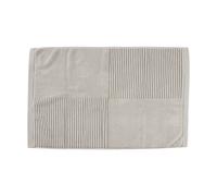 Zone Denmark Classic bathroom mat 50x80 cm Soft Grey