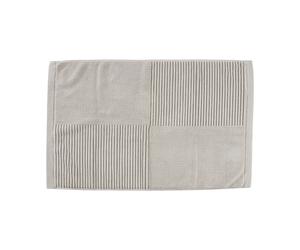 Zone Denmark Classic bathroom mat 50x80 cm Soft Grey