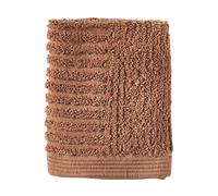 Zone Denmark Classic face cloth 30x30 cm Terracotta