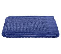 Zone Denmark Classic Hand Towel, Soft Towel with High Absorbency, 100% Cotton, Indigo Blue, 100 x 50 cm