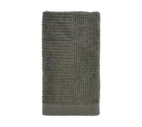 Zone Denmark Classic towel 50x100 cm Olive green
