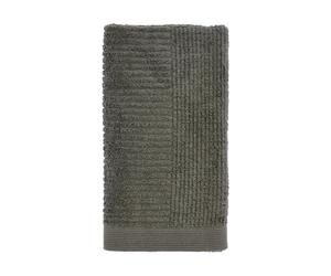 Zone Denmark Classic towel 50x100 cm Olive green