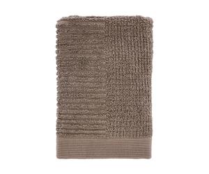 Zone Denmark Classic towel 50x70 cm Taupe
