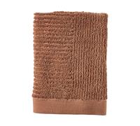 Zone Denmark Classic towel 50x70 cm Terracotta